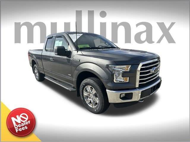 2016 Ford F-150 XLT 4WD photo