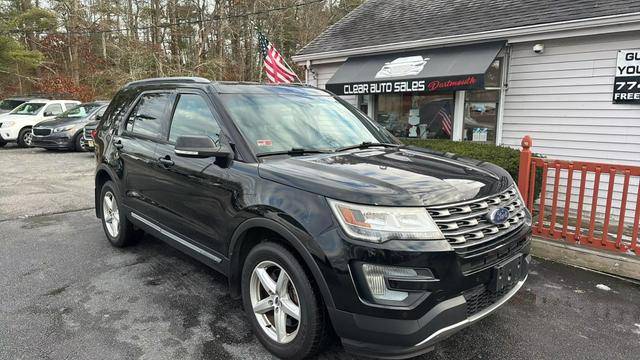 2016 Ford Explorer XLT 4WD photo