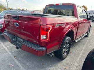 2016 Ford F-150 XLT 4WD photo