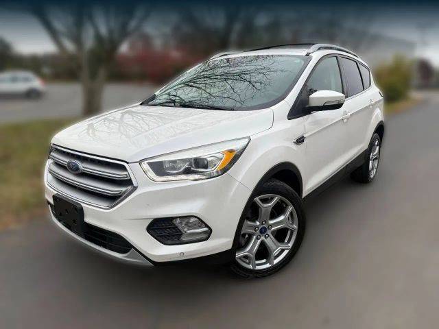 2017 Ford Escape Titanium 4WD photo
