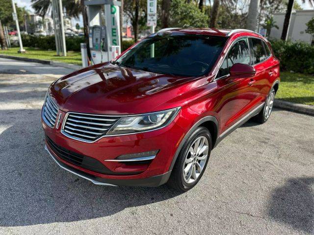 2017 Lincoln MKC Select FWD photo