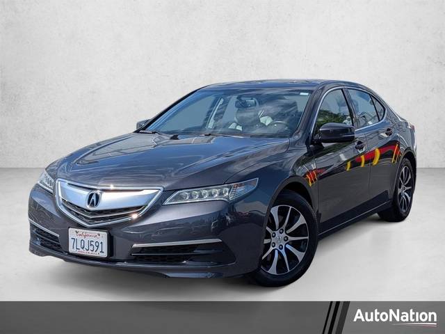 2016 Acura TLX FWD photo