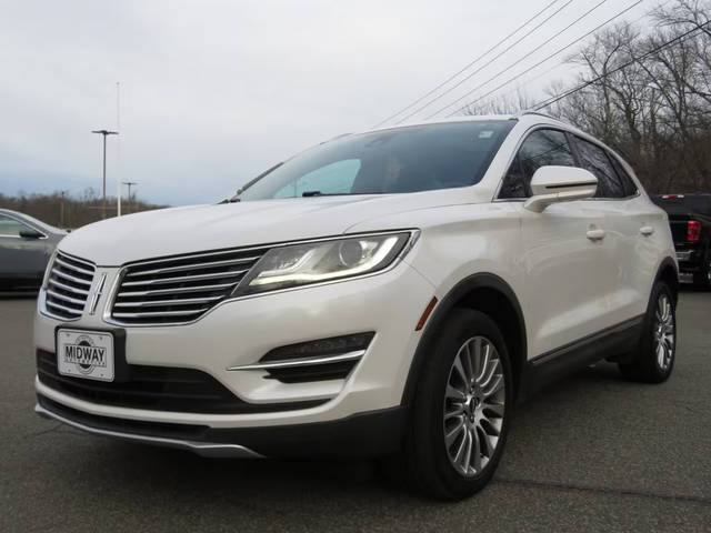 2017 Lincoln MKC Reserve AWD photo