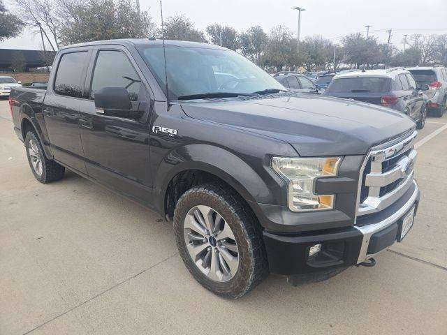 2016 Ford F-150 XLT 4WD photo