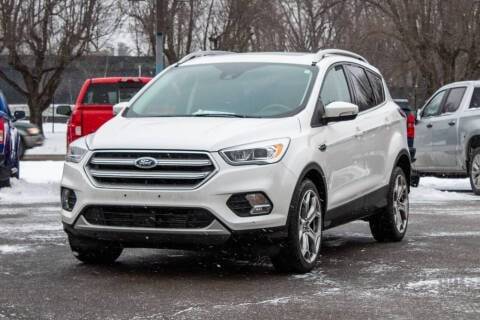 2017 Ford Escape Titanium 4WD photo