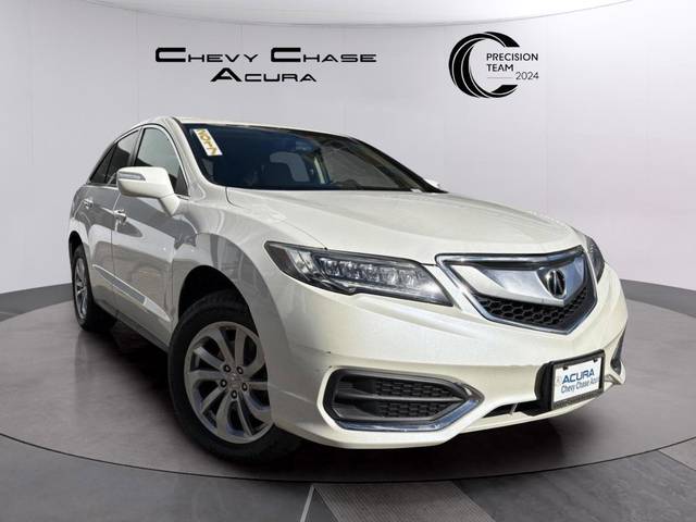 2017 Acura RDX  AWD photo