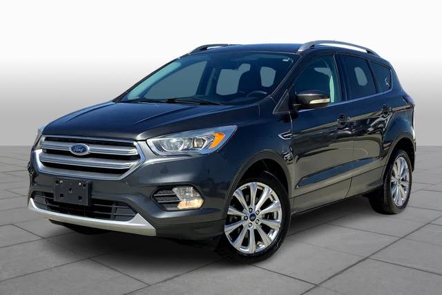 2017 Ford Escape Titanium FWD photo