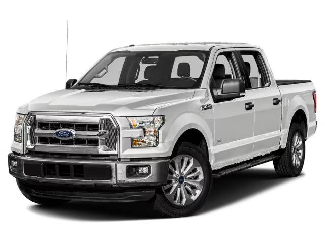 2016 Ford F-150 XLT RWD photo