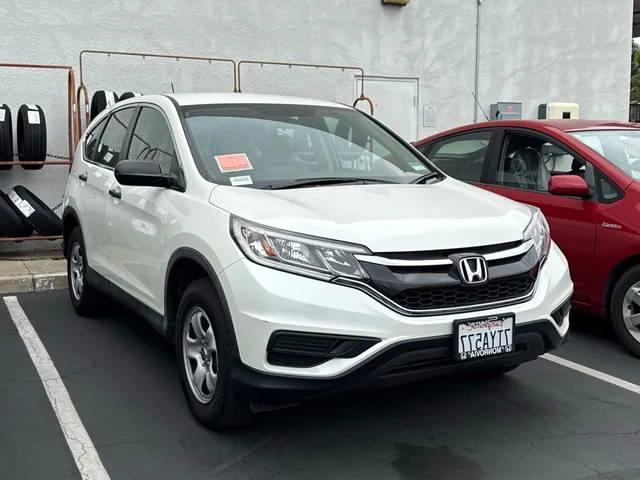 2016 Honda CR-V LX FWD photo