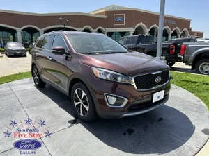 2017 Kia Sorento EX V6 AWD photo