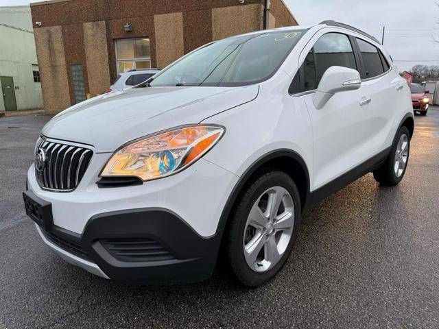 2016 Buick Encore  FWD photo