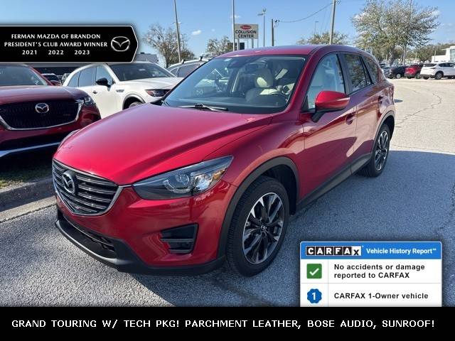 2016 Mazda CX-5 Grand Touring FWD photo