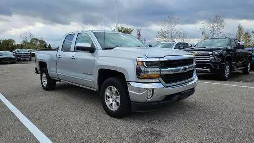 2016 Chevrolet Silverado 1500 LT 4WD photo