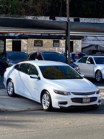 2016 Chevrolet Malibu LT FWD photo