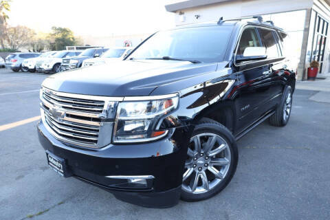 2016 Chevrolet Tahoe LTZ 4WD photo