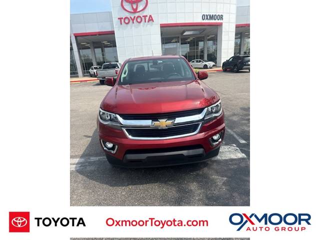 2016 Chevrolet Colorado 4WD LT 4WD photo