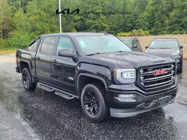 2016 GMC Sierra 1500 SLT 4WD photo