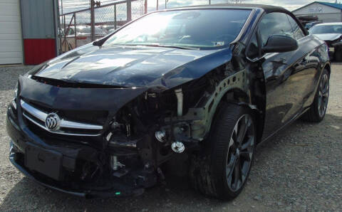 2016 Buick Cascada Premium FWD photo