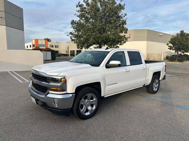 2016 Chevrolet Silverado 1500 LT RWD photo