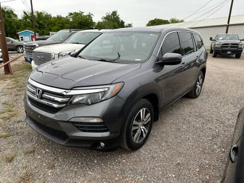 2016 Honda Pilot EX-L AWD photo