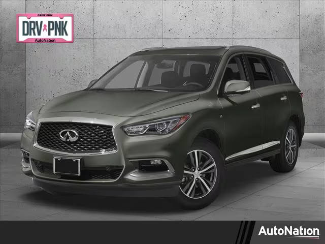 2016 Infiniti QX60  AWD photo