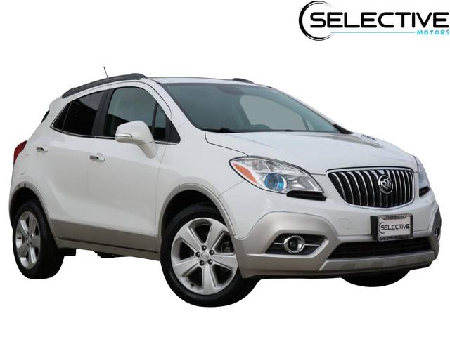 2016 Buick Encore Convenience AWD photo