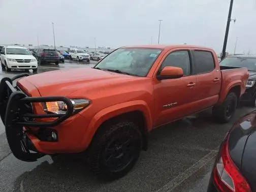 2016 Toyota Tacoma SR5 4WD photo