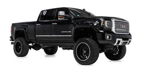 2016 GMC Sierra 2500HD Denali 4WD photo