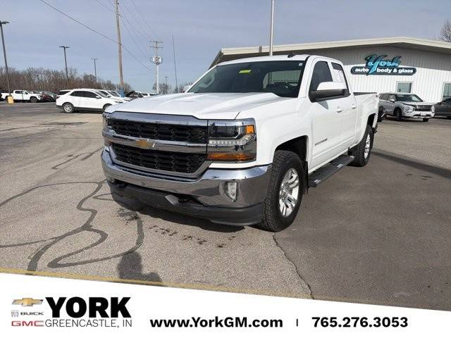 2016 Chevrolet Silverado 1500 LT 4WD photo