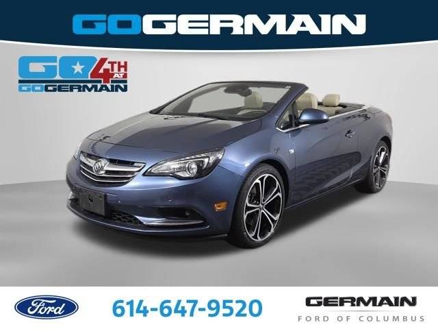 2016 Buick Cascada Premium FWD photo