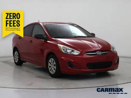 2016 Hyundai Accent SE FWD photo