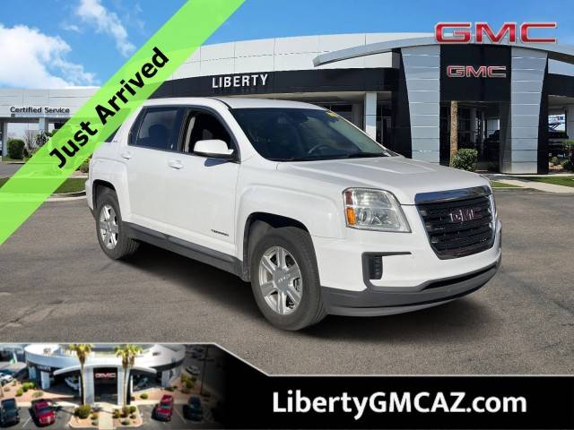 2016 GMC Terrain SLE FWD photo