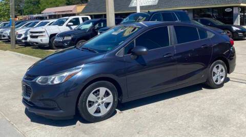 2016 Chevrolet Cruze LS FWD photo