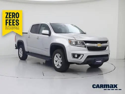 2016 Chevrolet Colorado 2WD LT RWD photo