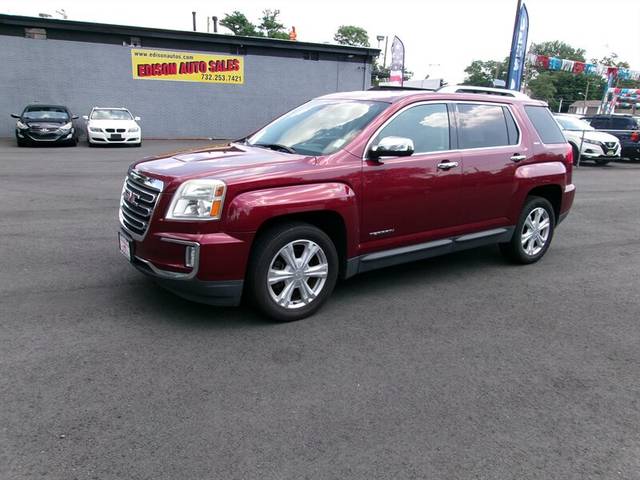 2016 GMC Terrain SLT AWD photo