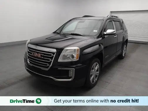 2016 GMC Terrain SLT FWD photo