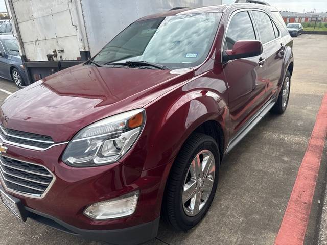 2016 Chevrolet Equinox LT FWD photo