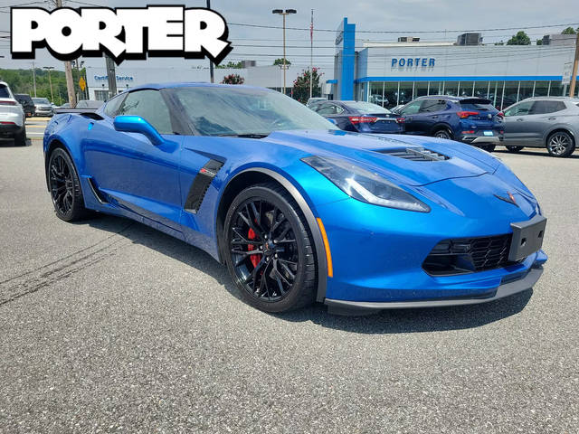 2016 Chevrolet Corvette Z06 3LZ RWD photo