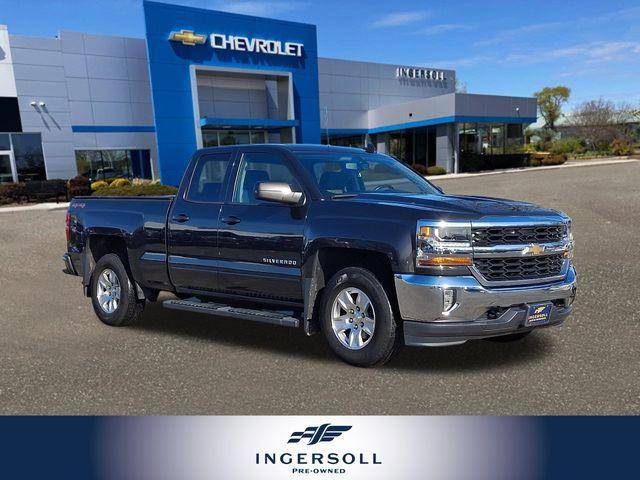 2016 Chevrolet Silverado 1500 LT 4WD photo