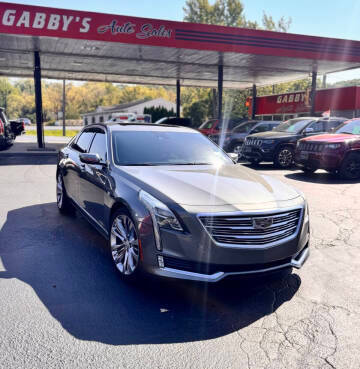 2016 Cadillac CT6 Platinum AWD AWD photo