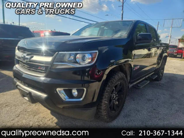2016 Chevrolet Colorado 2WD Z71 RWD photo