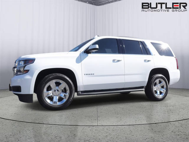 2016 Chevrolet Tahoe LT RWD photo