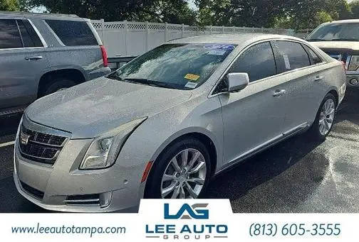 2016 Cadillac XTS Luxury Collection FWD photo