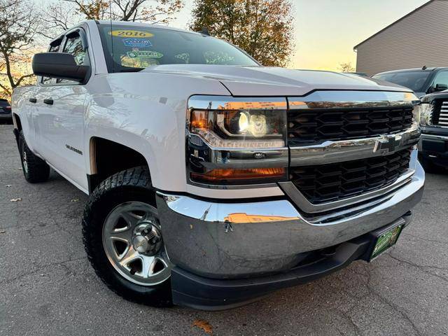 2016 Chevrolet Silverado 1500 LS 4WD photo