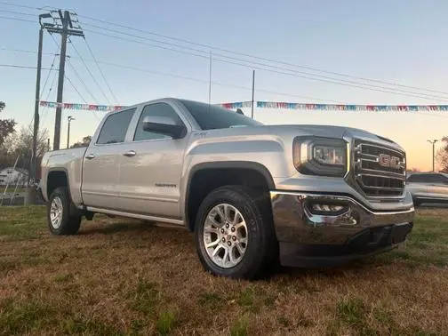 2016 GMC Sierra 1500 SLE 4WD photo