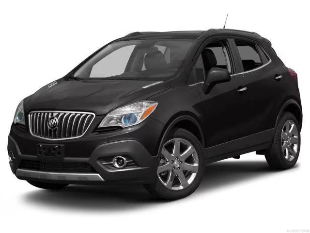 2016 Buick Encore Leather FWD photo