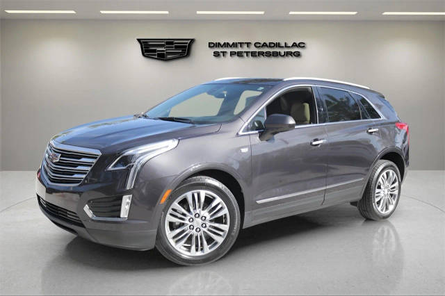 2017 Cadillac XT5 Premium Luxury FWD FWD photo
