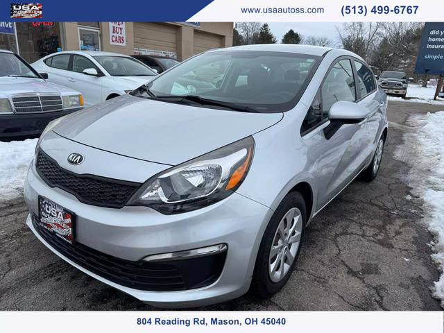 2016 Kia Rio LX FWD photo