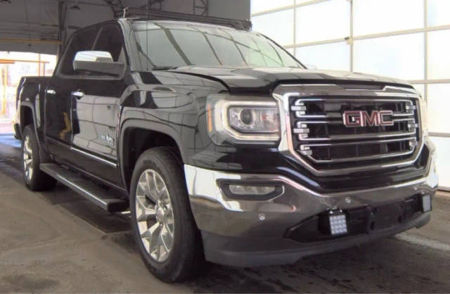 2016 GMC Sierra 1500 SLT RWD photo
