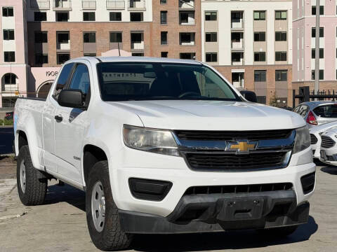 2016 Chevrolet Colorado 2WD WT RWD photo